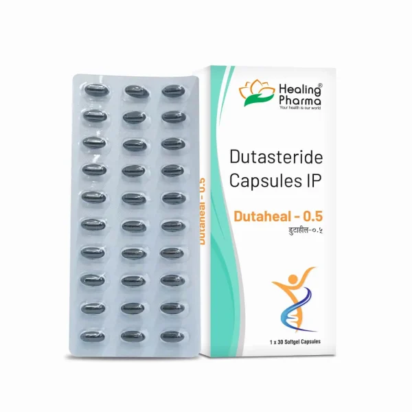 Dutaheal 0.5 Capsule