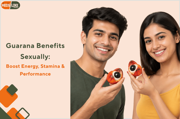 Guarana Benefits Sexually