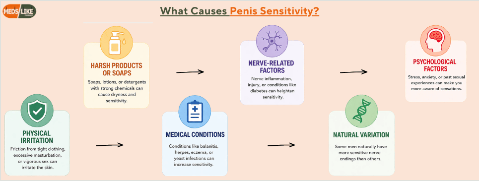 Penis Sensitivity