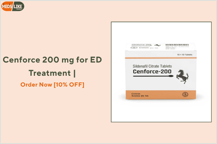 Cenforce 200 mg