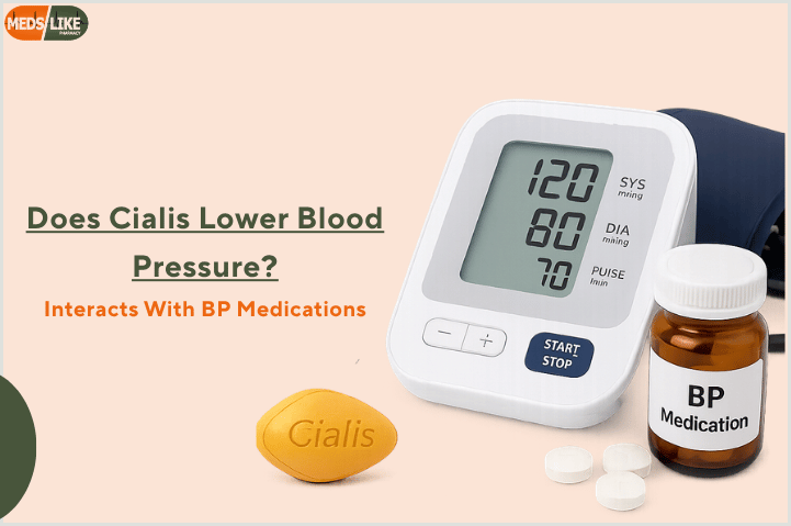 Does Cialis Lower Blood Pressure