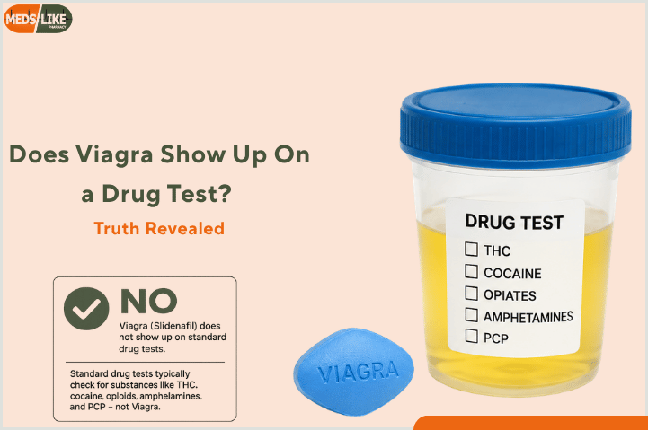 Does Viagra Show Up On a Drug Test