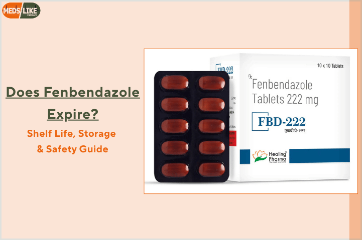 Does Fenbendazole Expire