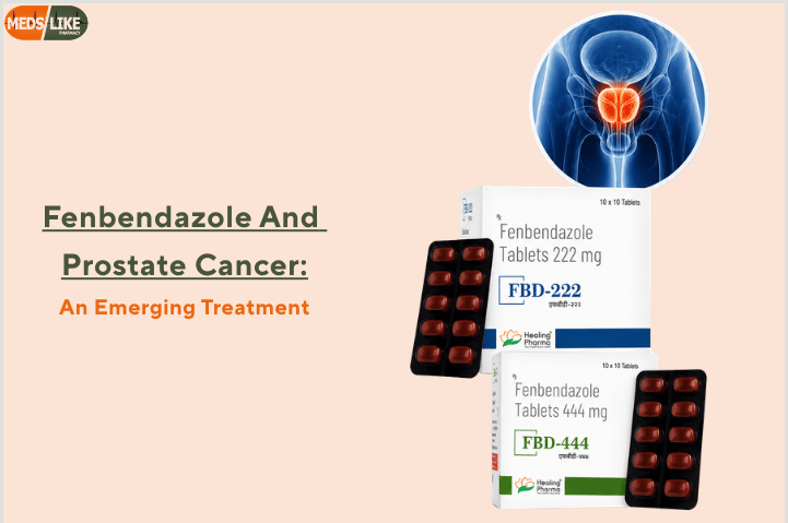 Fenbendazole And Prostate Cancer