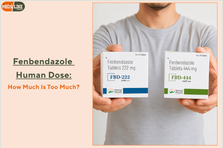 Fenbendazole Human Dose