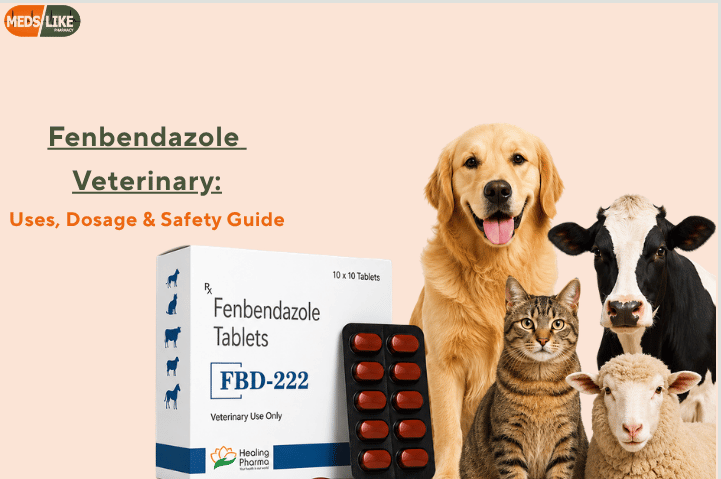 Fenbendazole Veterinary