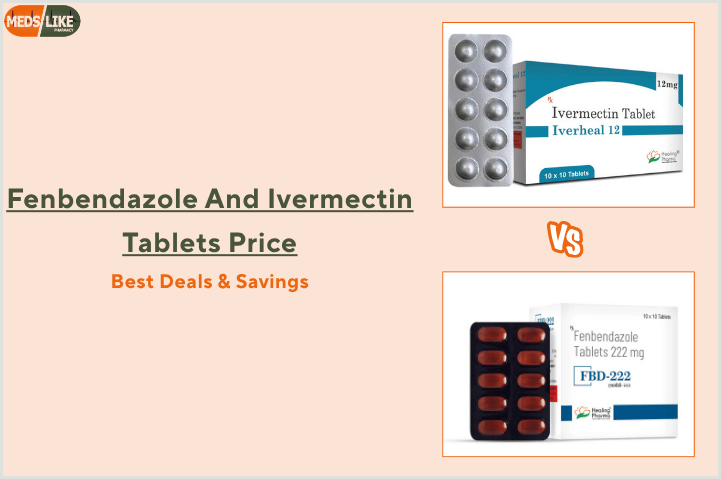 Fenbendazole and Ivermectin Tablets Price