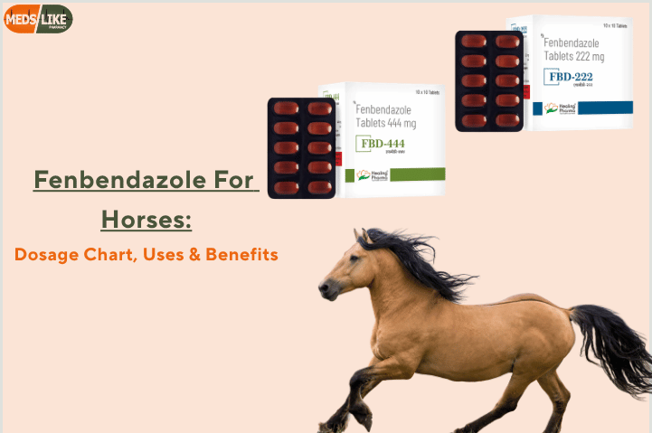 Fenbendazole for Horses