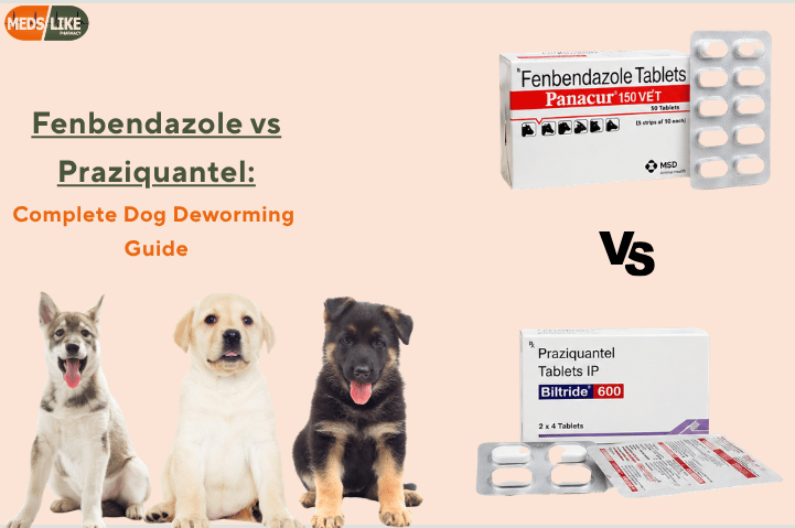 Fenbendazole vs Praziquantel