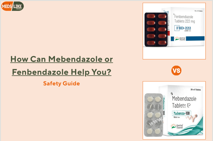 Mebendazole or Fenbendazole