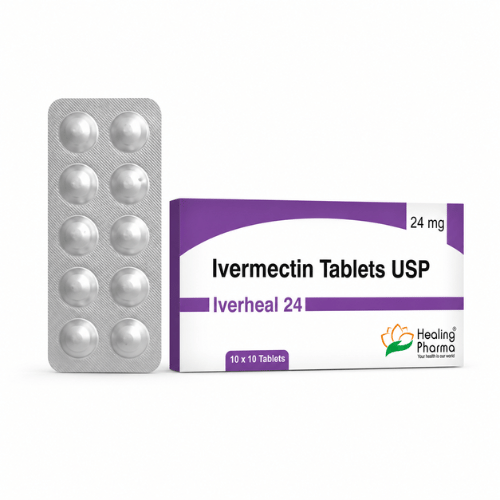 Iverheal 24 mg