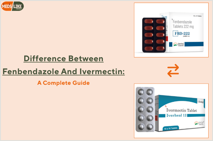 What Is The Difference Between Fenbendazole And Ivermectin