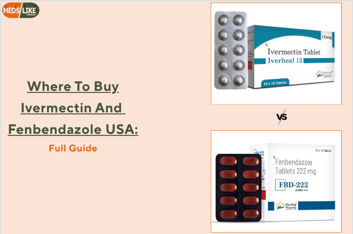 Where to Buy Ivermectin and Fenbendazole