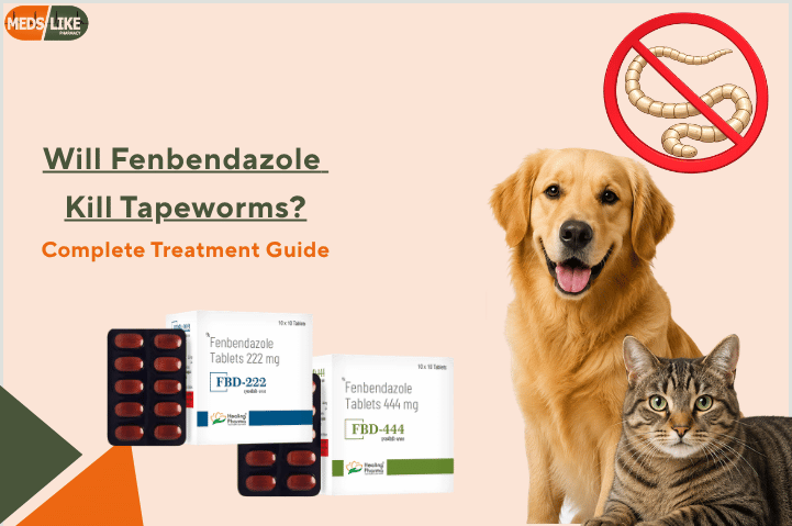 Will Fenbendazole Kill Tapeworms