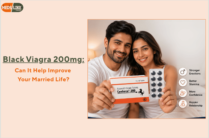 Black Viagra 200mg