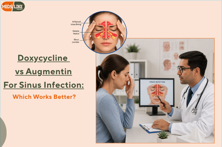 Doxycycline vs Augmentin
