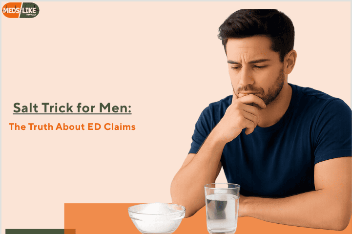 Salt Trick for Men