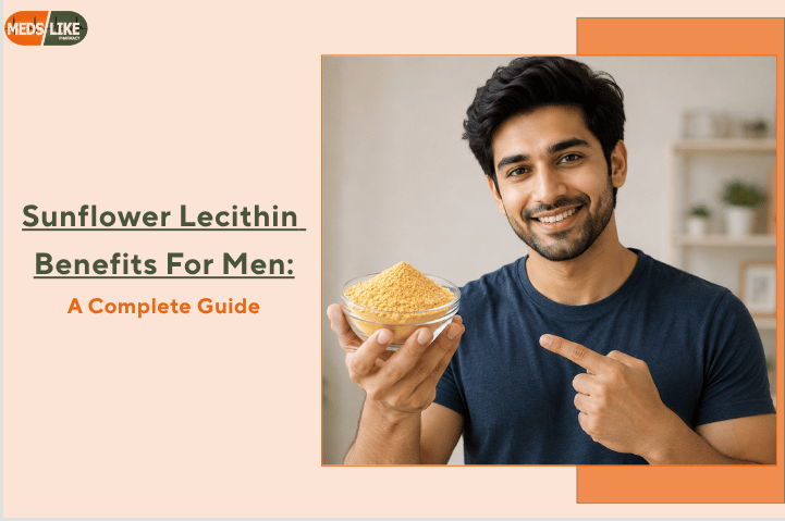 Sunflower Lecithin Benefits For Men