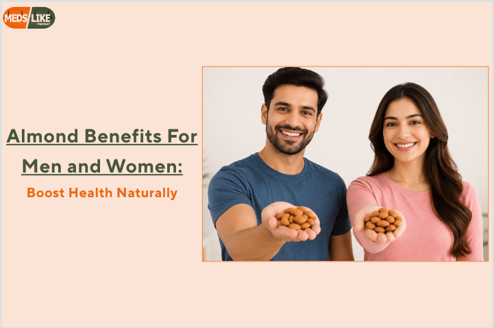 Almond Benefits For Men
