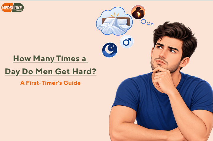 Many Times a Day Do Men Get Hard