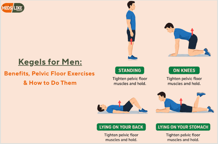 Kegels for Men