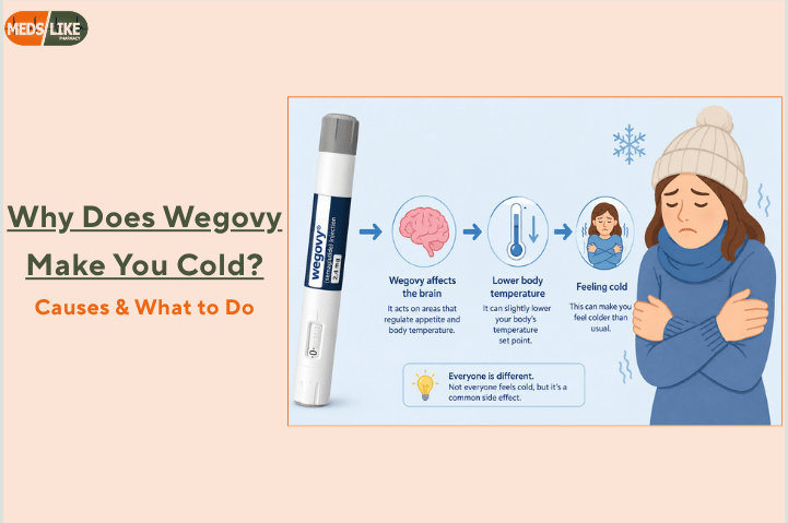 Why Does Wegovy Make You Cold