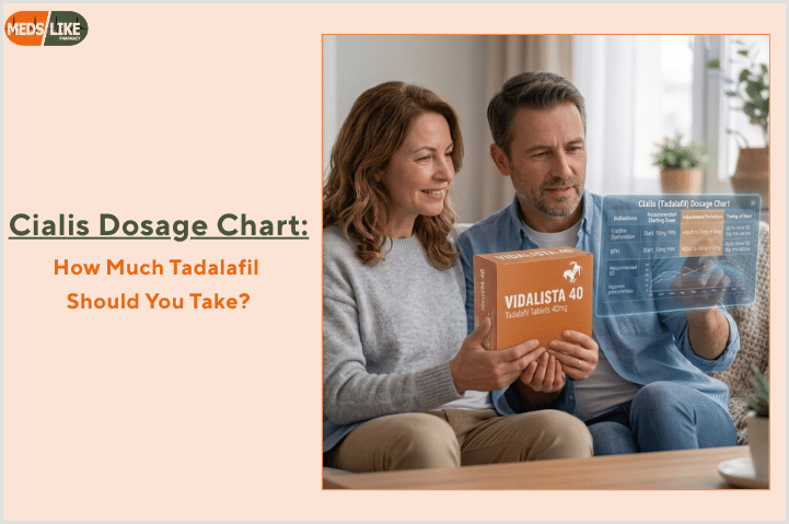 Cialis Dosage Chart