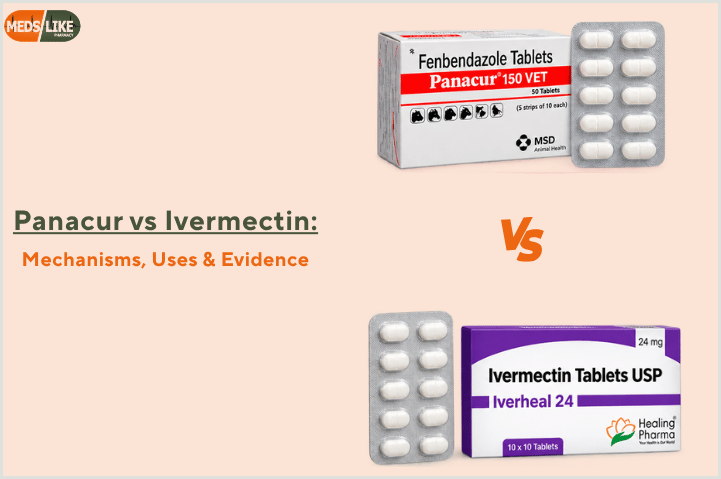 Panacur vs Ivermectin