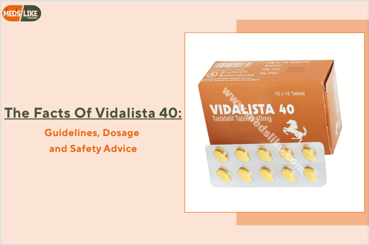 Vidalista 40