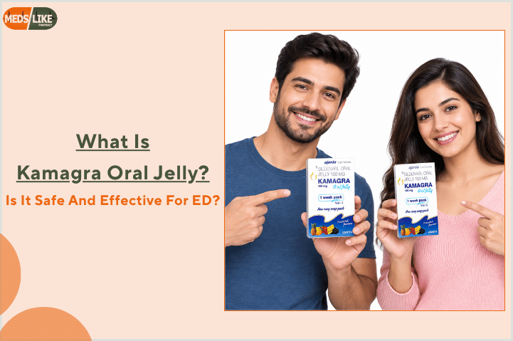 What Is Kamagra Oral Jelly