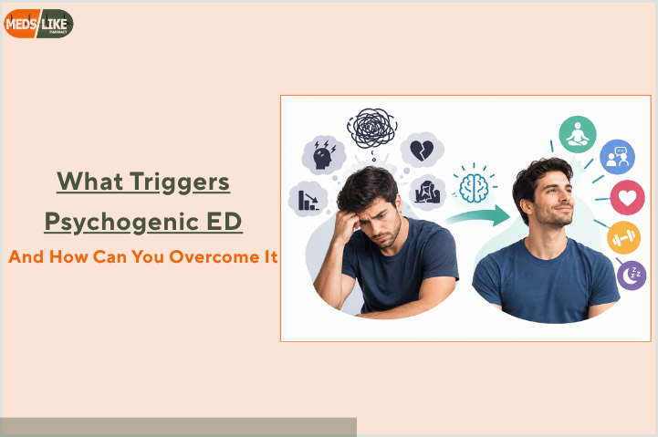 Psychogenic ED