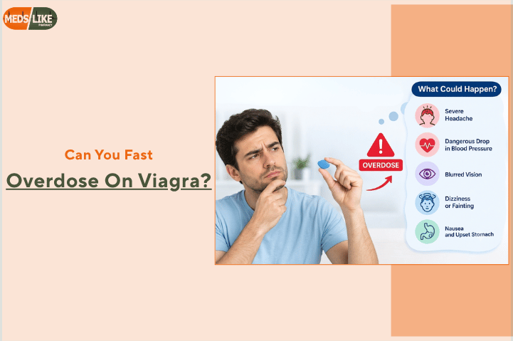 Overdose On Viagra