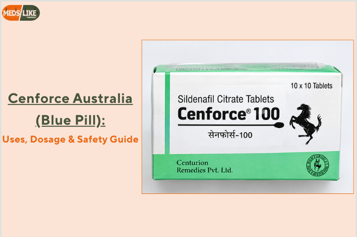 Cenforce Australia