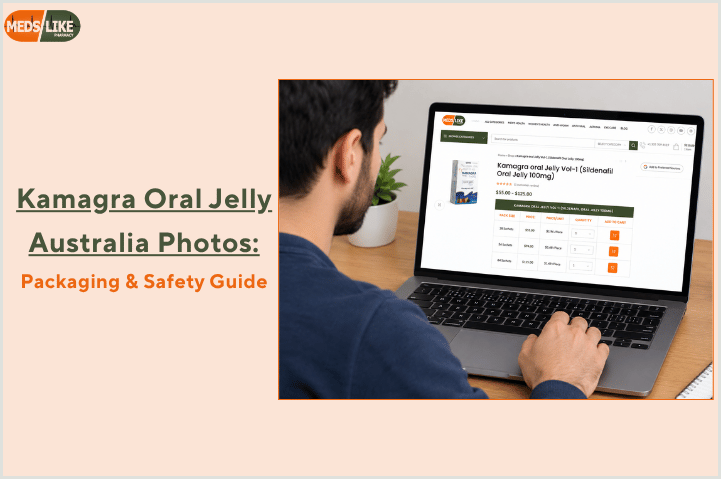 Kamagra Oral Jelly Australia Photos
