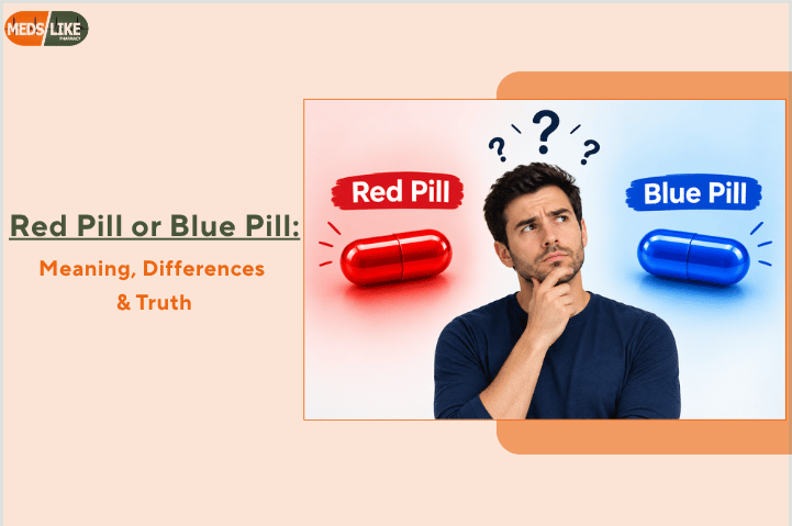 Red Pill or Blue Pill