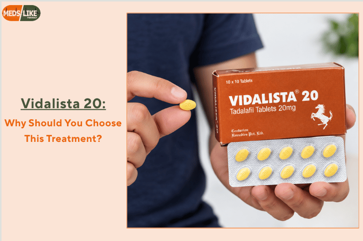 Vidalista 20
