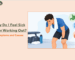 Why Do I Feel Sick After Working Out